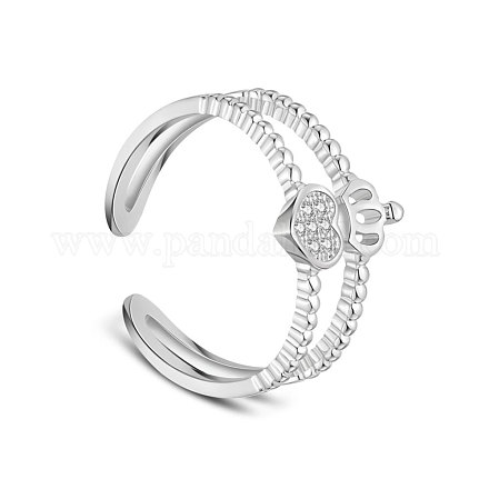 Anelli in argento sterling tinysand 925 TS-R432-S-1