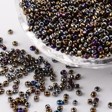 12/0 Glass Seed Beads SDB602-1