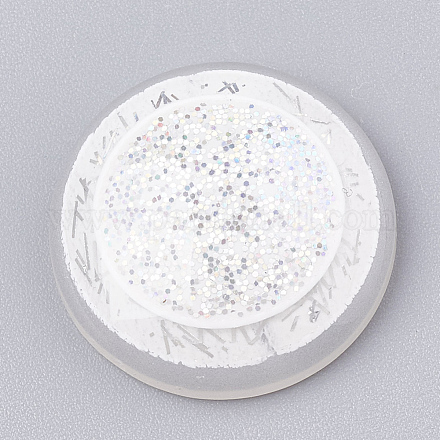 Resin Cabochons CRES-T008-20H-1