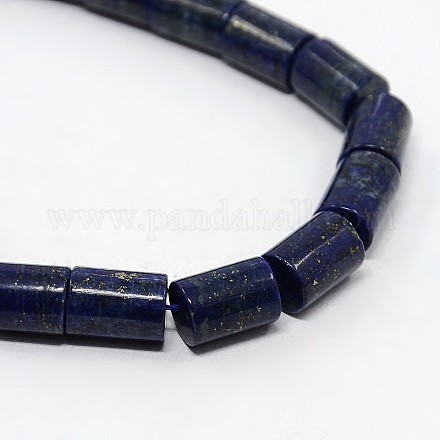 Natural Lapis Lazuli Beads Strands G-J238-02-1