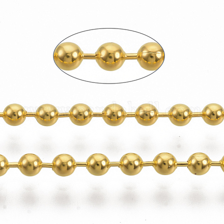Brass Ball Chains CHC-S008-003D-G-1