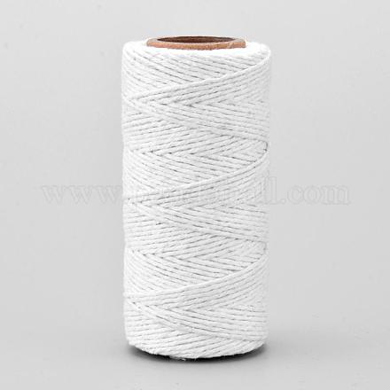Cordón de algodón macramé OCOR-L039-B01-1