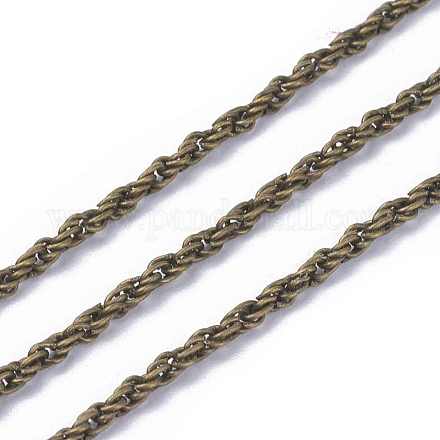 Cadenas de cuerda de hierro CHP001Y-AB-1