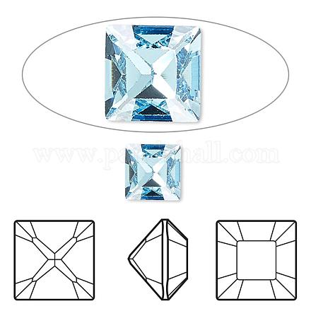 Cabujones de Diamante de imitación cristal austriaco 4428-4mm-202(F)-1