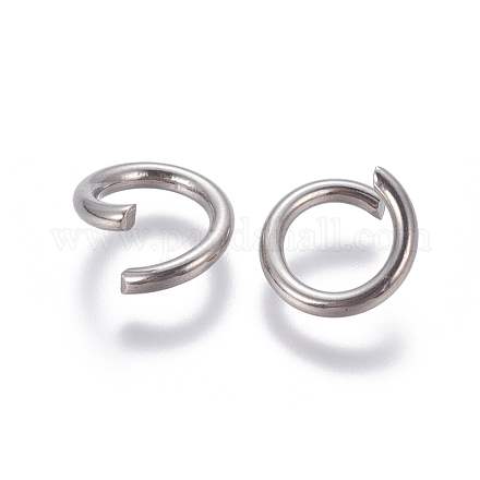 304 anello di salto in acciaio inossidabile STAS-G190-15P-1