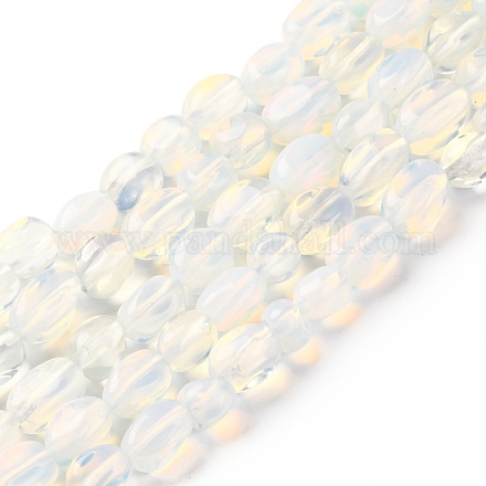 Opalite бисер пряди G-G146-A37-01-1