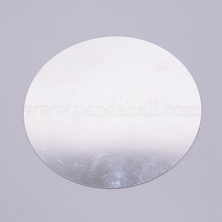 Aluminiumplatte X-ALUM-WH0164-95B-1