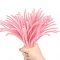 DIY Plush Sticks, Chenille Stems, Pipe Cleaners, Kid Craft Materiald, Pale Violet Red, 300mm, 100pcs/bag