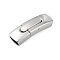 Non-Tarnish 316 Stainless Steel Bayonet Clasps, Stainless Steel Color, 41.5x13x8.5mm, Hole: 11x5.5mm