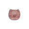 Natural Strawberry Quartz Beads, Cat, 16mm, Hole: 1.1mm