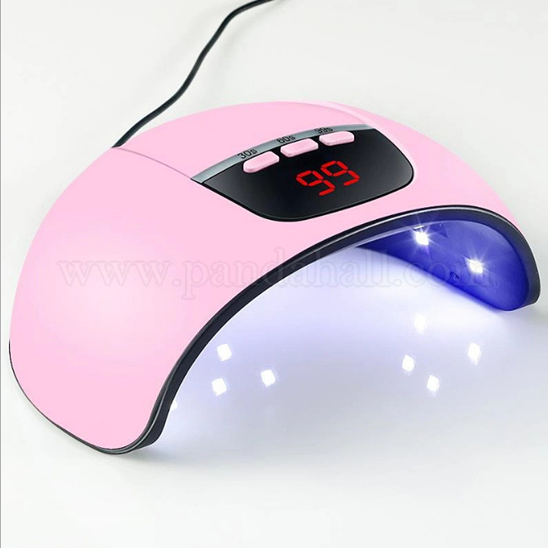 Wholesale 54W Plastic Nail Dryer