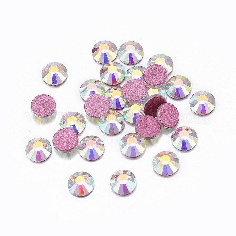 Wholesale Glass Rhinestone Cabochons