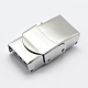 304 Stainless Steel Watch Band Clasps STAS-K173-01C-2