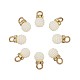 Colgantes de perlas de imitación de plástico KY-TA0001-06A-1