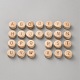 Holzperlen&nbsp;WOOD-WH0062-17-1