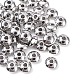 Rondelle 304 Stainless Steel Beads STAS-N044-17-2