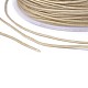 Cordons de fibre de polyester à fil rond OCOR-J003-33-3