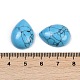 Gefärbten Synthese Türkiscabochons&nbsp;G-H094-01A-20-3