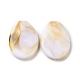 Opaque Acrylic Beads OACR-E015-05-2