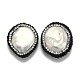 Perles de perles keshi naturelles BSHE-E019-06-2