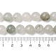 Chapelets de perles de quartz naturel G-C102-B02-03-5