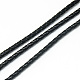 Leather Braided Cord WL-Q005-3mm-60-2