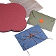 紙封筒  結婚式の招待状の封筒  DIYギフト用封筒  長方形とジュートのより糸  ミックスカラー  15.4x10.5x0.06cm  1~2mm  約25m /ロール DIY-CP0001-02-6