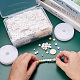 Cheriswelry DIY Alphabet Thema Stretch Armbänder Herstellung von Kits DIY-CW0001-10-5