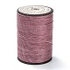 Round Waxed Polyester Thread String YC-D004-02D-013-1