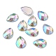 Cabuchones de diamante de imitación de acrílico de Taiwan imitación GACR-A022-13x18mm-17-1