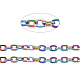3.28 Fuß Ionenplattierung (IP) 304 Kabelketten aus Edelstahl X-CHS-D028-05M-A-2