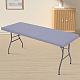 Tischdecke aus Polyester&nbsp;AJEW-GF0013-22B-01-3