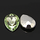 Cabuchones de diamante de imitación de acrílico de Taiwan imitación GACR-A017-13x18mm-37-2