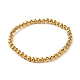 Ensemble de bracelets extensibles à breloques en zircone cubique en forme de coquille pour adolescentes femmes X1-BJEW-JB06850-04-4