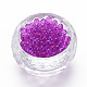 Bricolage 3 d art d'ongle de mini perles de verre de décoration MRMJ-N028-001B-B02-2
