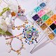 DIY Jewelry Making Kits DIY-SZ0002-59-5