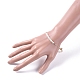 Perlen Armbänder BJEW-JB04745-01-4