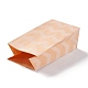 Bolsas de papel kraft rectangulares CARB-K002-04A-04-2