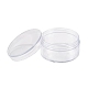 Recipientes de almacenamiento de abalorios de plástico CON-E013-1-3
