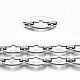 304 Stainless Steel Link Chains CHS-T003-16P-NF-2