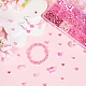 828pcs Acrylperlen&nbsp;MACR-SP0001-65D-3