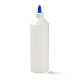 Пластиковые бутылки для приправ с наконечником AJEW-XCP0001-43-1