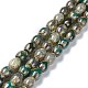 Chapelets de perles de style tibétain TDZI-E005-01M-1