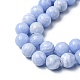 Chapelets de perles en pierre gemme naturelle G-G0002-A01-C-4