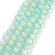 Chapelets de perles en verre peint DGLA-R053-01F-1