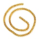 Perles d'ambre naturel brins G-L584-02-3