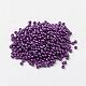 11/0 Grade A Baking Paint Glass Seed Beads X-SEED-N001-A-1056-3