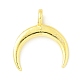 Pendente in ottone&nbsp;KK-P297-03A-G-1