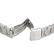 Valentine for Him Stainless Steel Rhinestone Diamond-studded Ladies Unisex Quartz Watches WACH-N004-01A-5