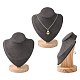 Necklace Bust Display Stand NDIS-I002-01A-2